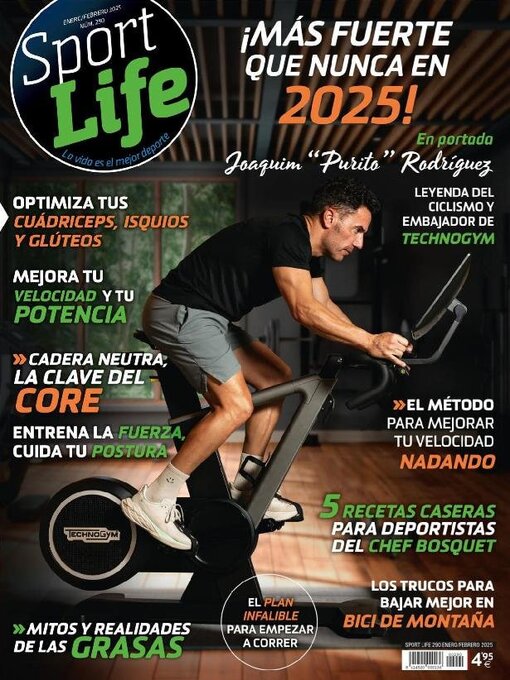 Title details for Sport Life by Motorpress Iberica - Available